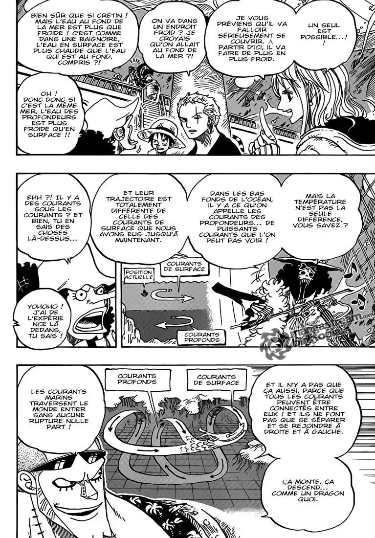 One Piece: Chapter chapitre-604 - Page 11