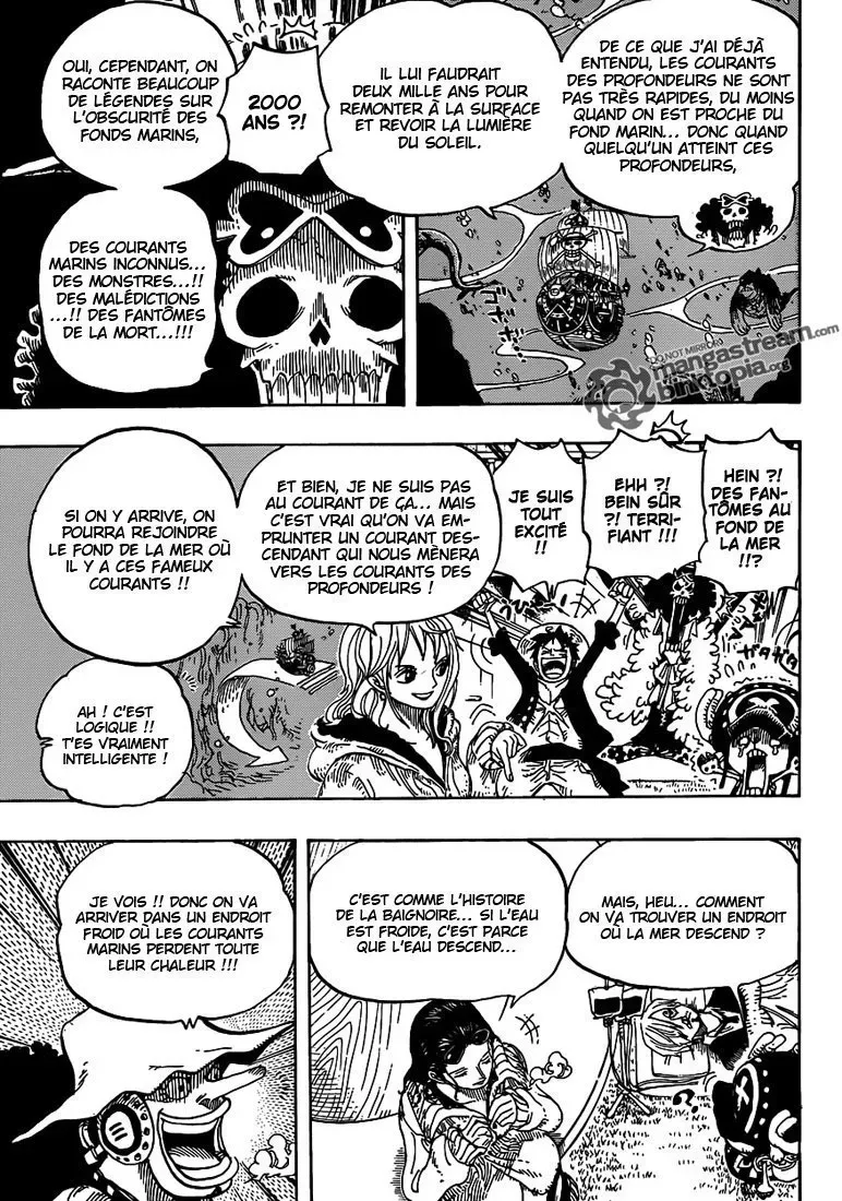 One Piece: Chapter chapitre-604 - Page 12
