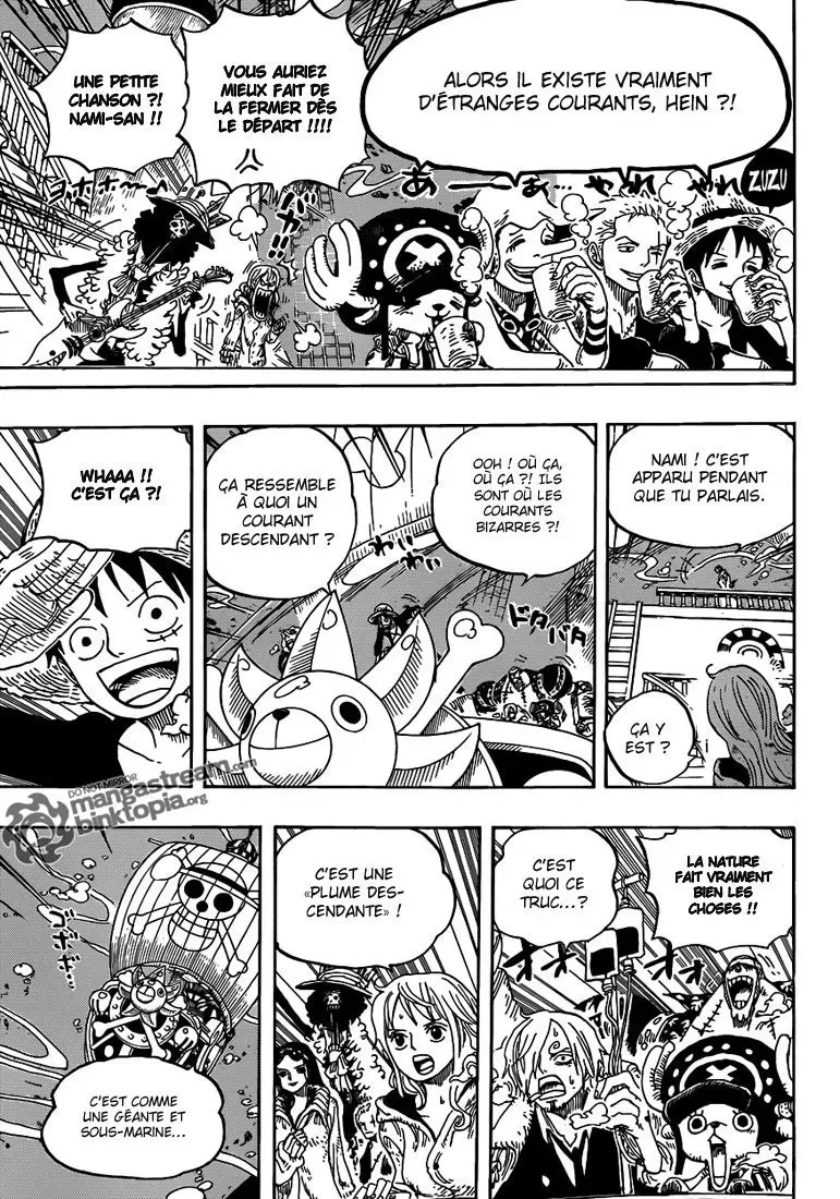 One Piece: Chapter chapitre-604 - Page 14