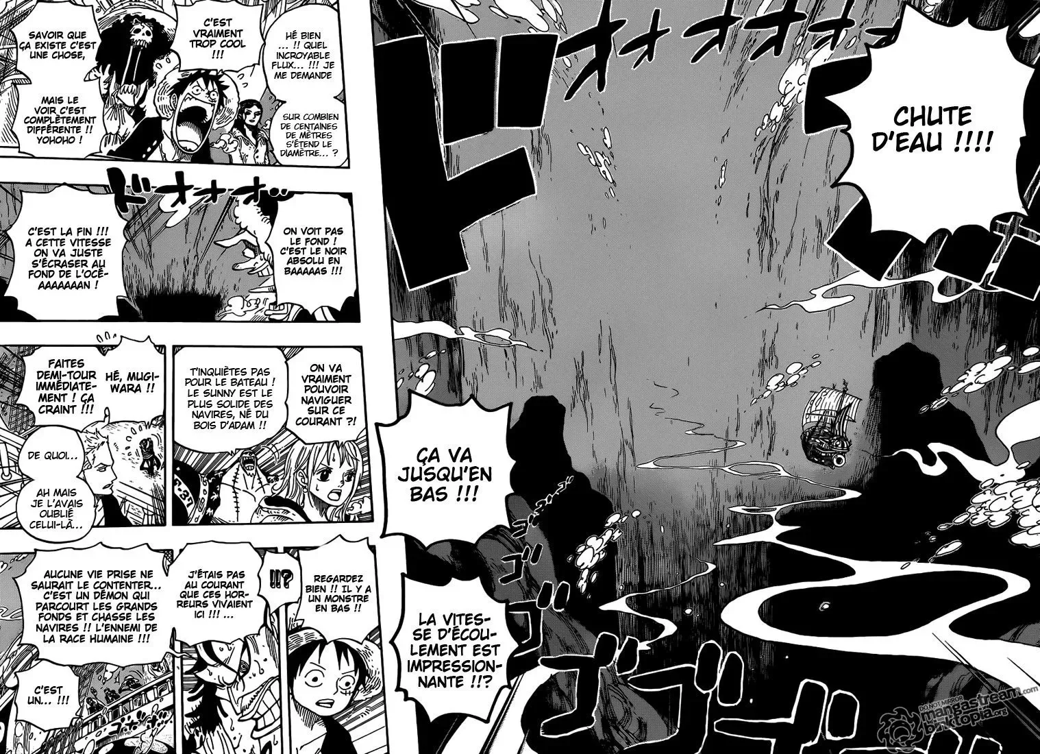 One Piece: Chapter chapitre-604 - Page 15