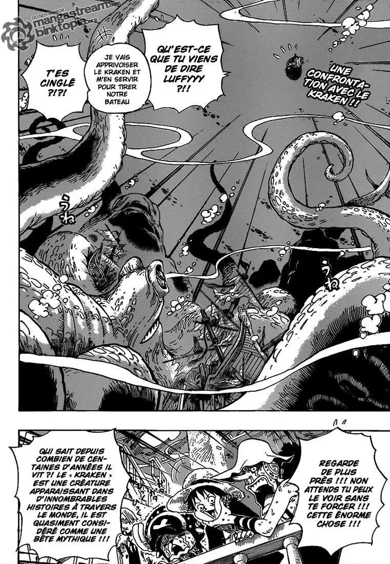 One Piece: Chapter chapitre-605 - Page 2