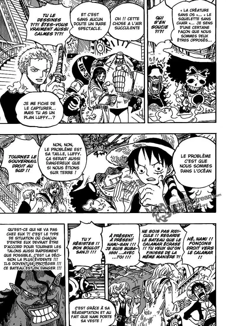 One Piece: Chapter chapitre-605 - Page 3