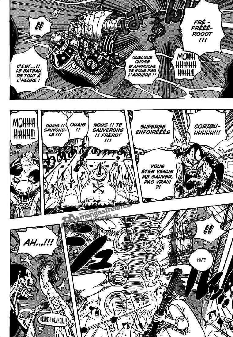 One Piece: Chapter chapitre-605 - Page 4