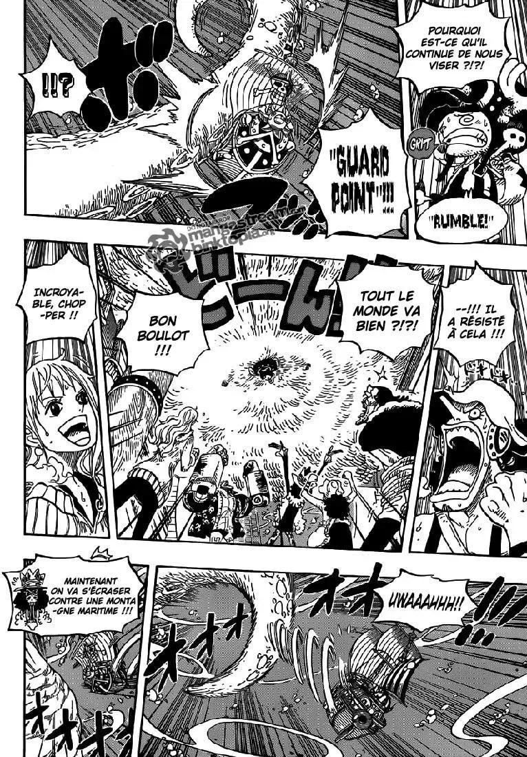 One Piece: Chapter chapitre-605 - Page 10