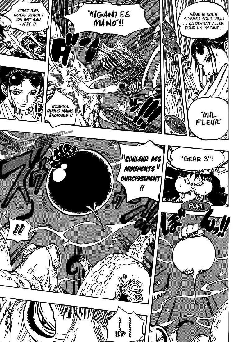 One Piece: Chapter chapitre-605 - Page 11