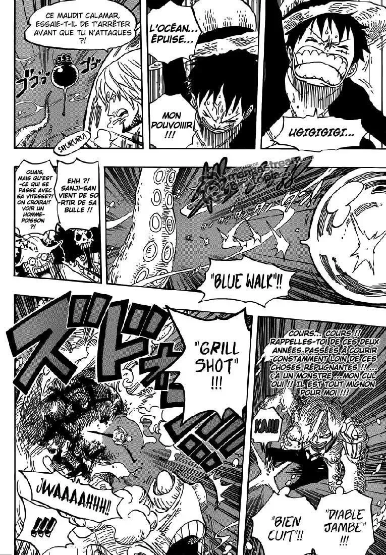 One Piece: Chapter chapitre-605 - Page 12