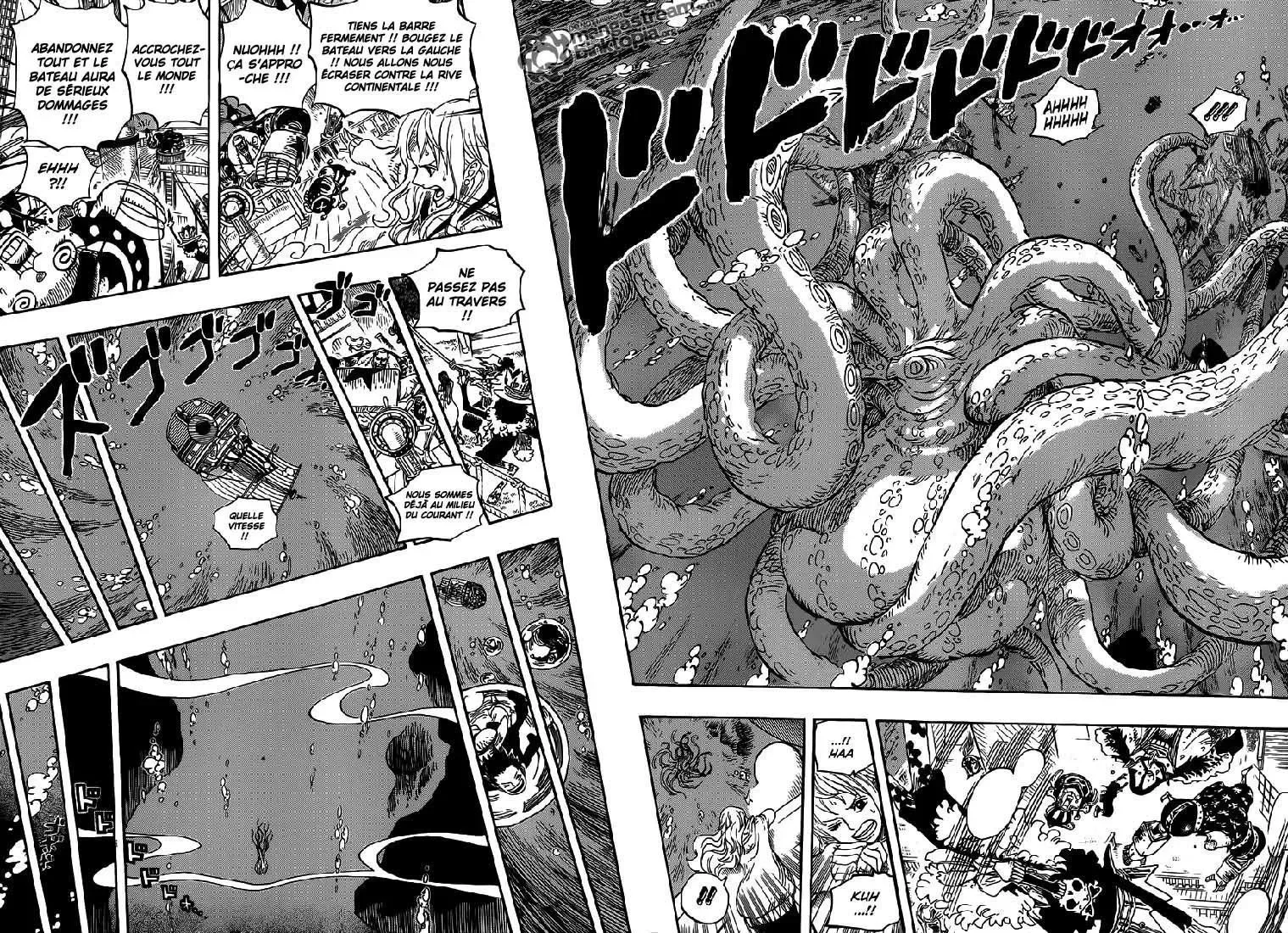One Piece: Chapter chapitre-605 - Page 15