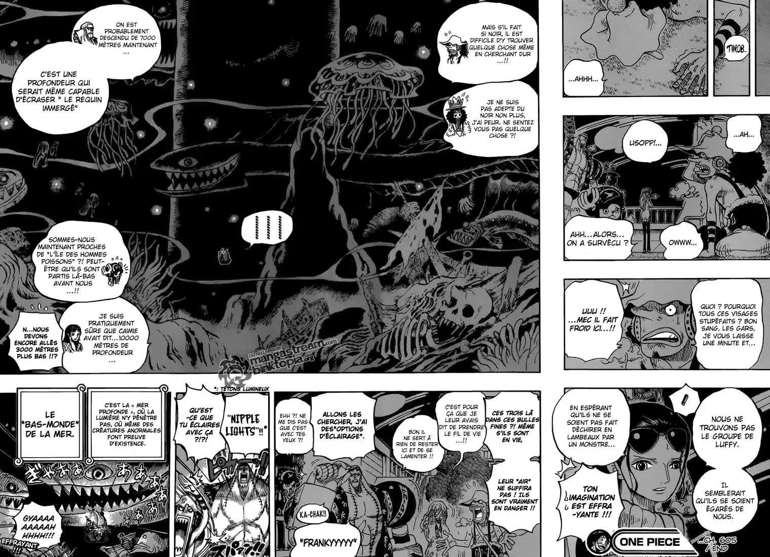 One Piece: Chapter chapitre-605 - Page 16
