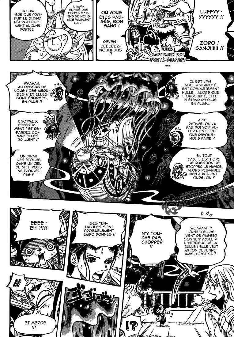 One Piece: Chapter chapitre-606 - Page 2
