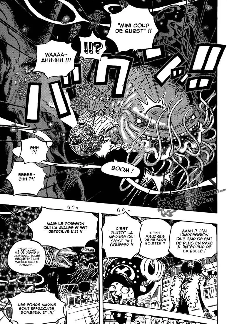 One Piece: Chapter chapitre-606 - Page 3