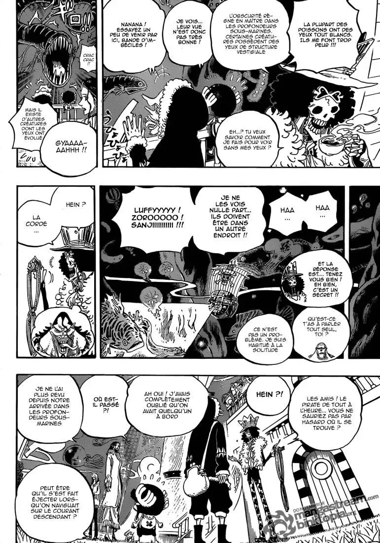 One Piece: Chapter chapitre-606 - Page 4