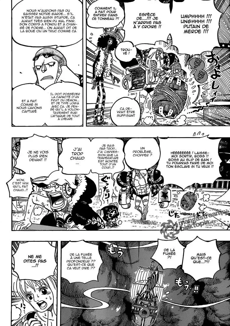 One Piece: Chapter chapitre-606 - Page 6