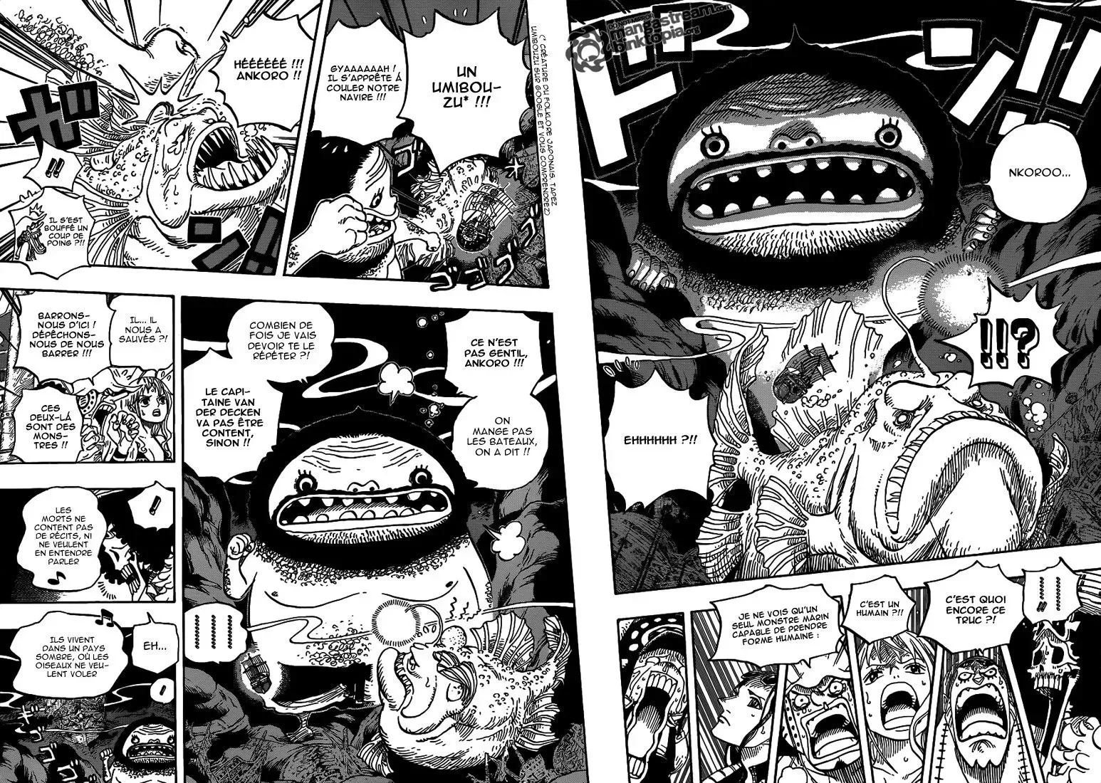 One Piece: Chapter chapitre-606 - Page 9
