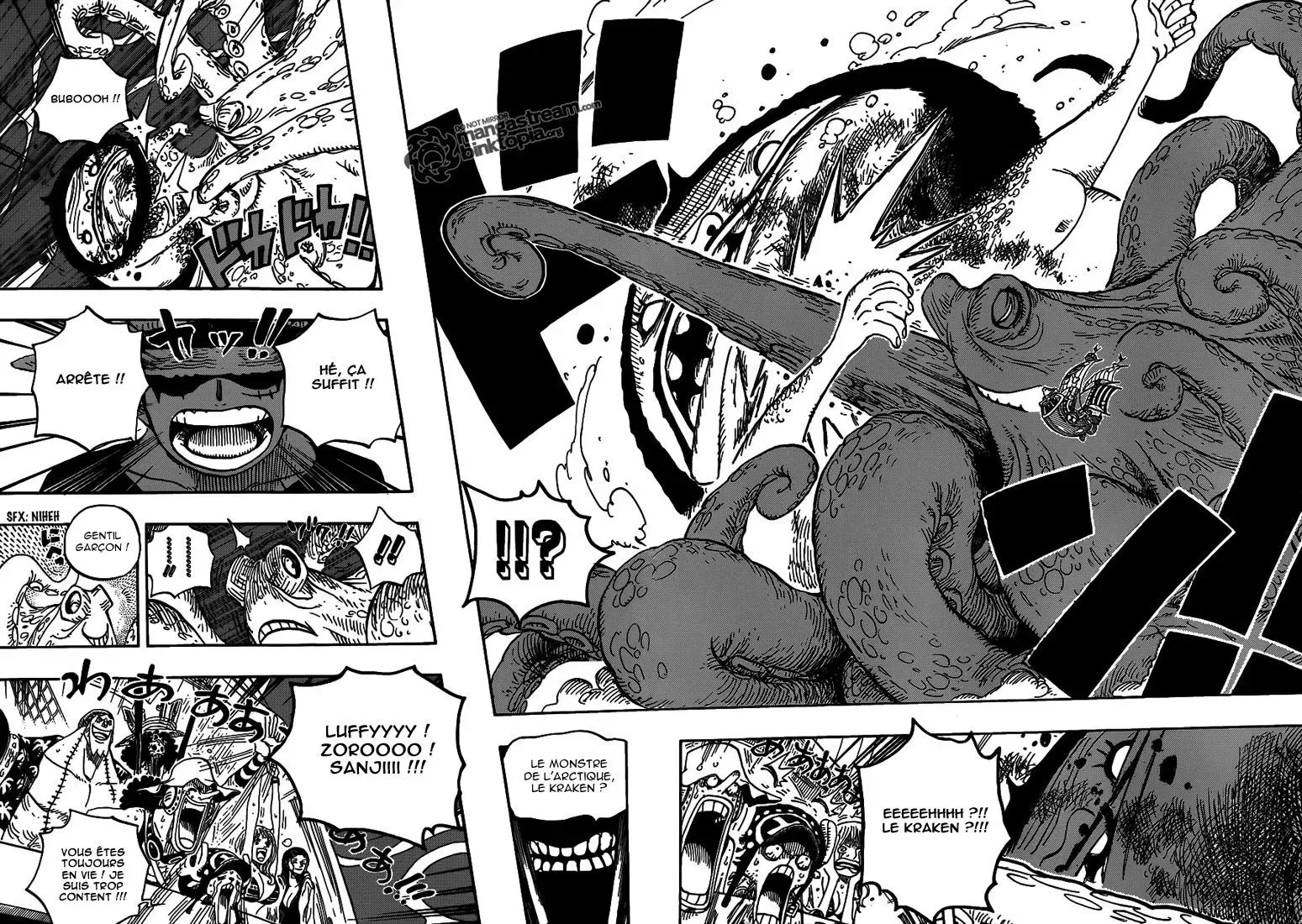 One Piece: Chapter chapitre-606 - Page 11