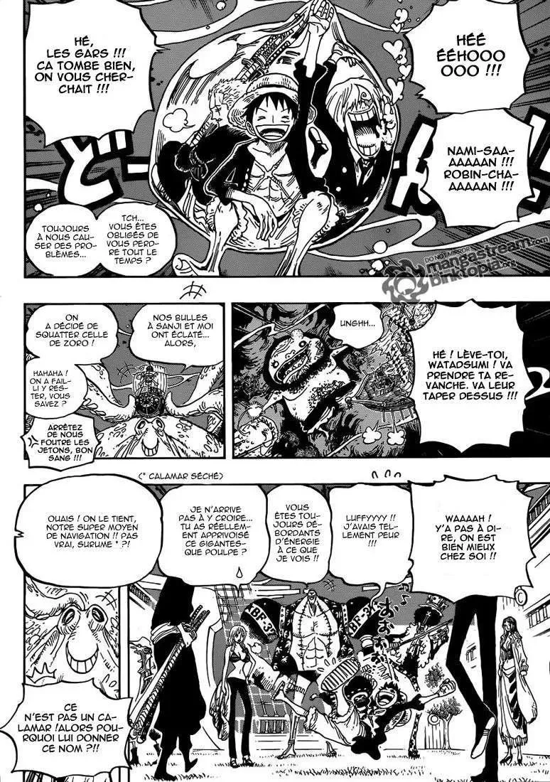 One Piece: Chapter chapitre-606 - Page 12