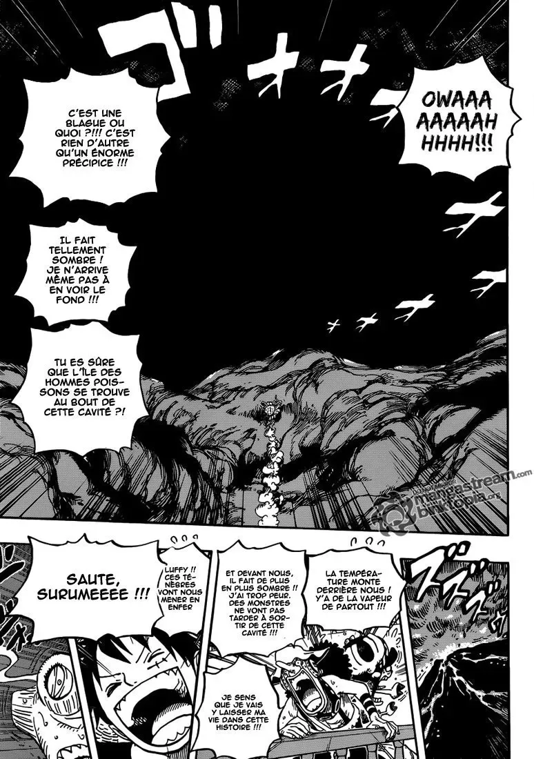 One Piece: Chapter chapitre-607 - Page 6