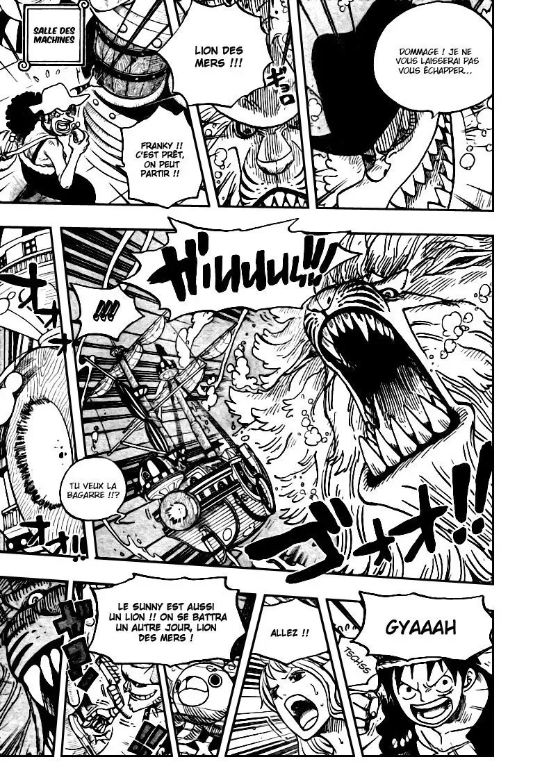 One Piece: Chapter chapitre-608 - Page 3