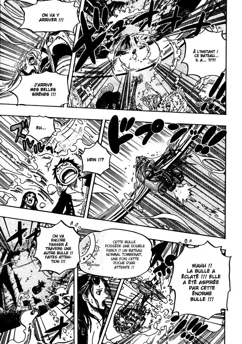 One Piece: Chapter chapitre-608 - Page 5