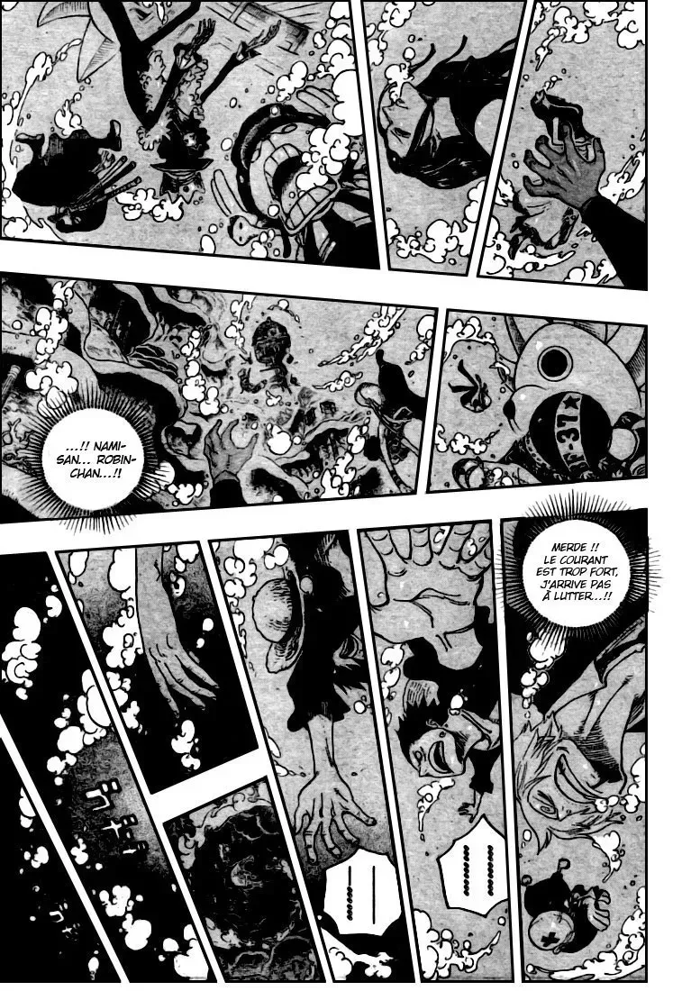 One Piece: Chapter chapitre-608 - Page 7