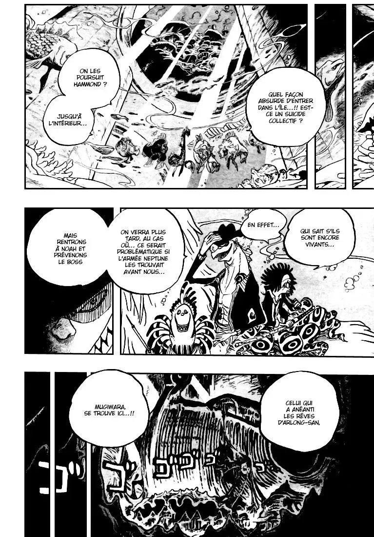 One Piece: Chapter chapitre-608 - Page 8