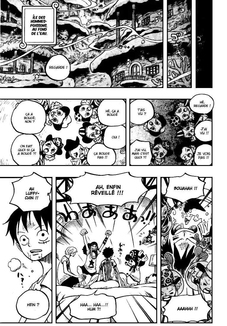 One Piece: Chapter chapitre-608 - Page 9