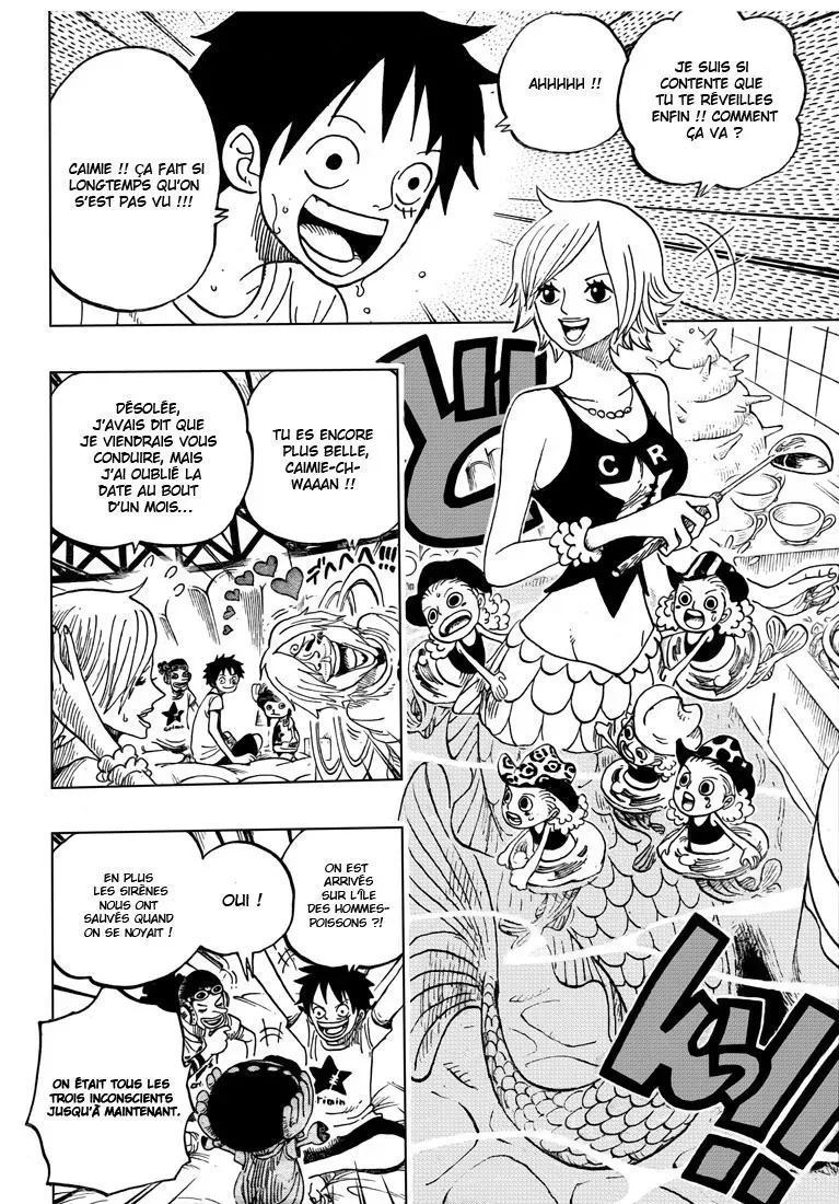 One Piece: Chapter chapitre-608 - Page 10
