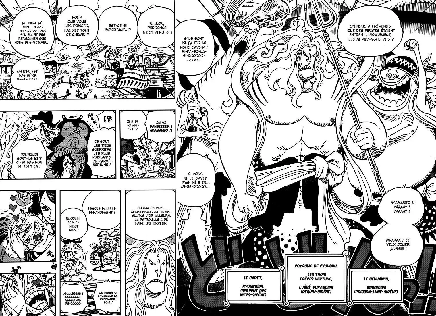 One Piece: Chapter chapitre-609 - Page 3