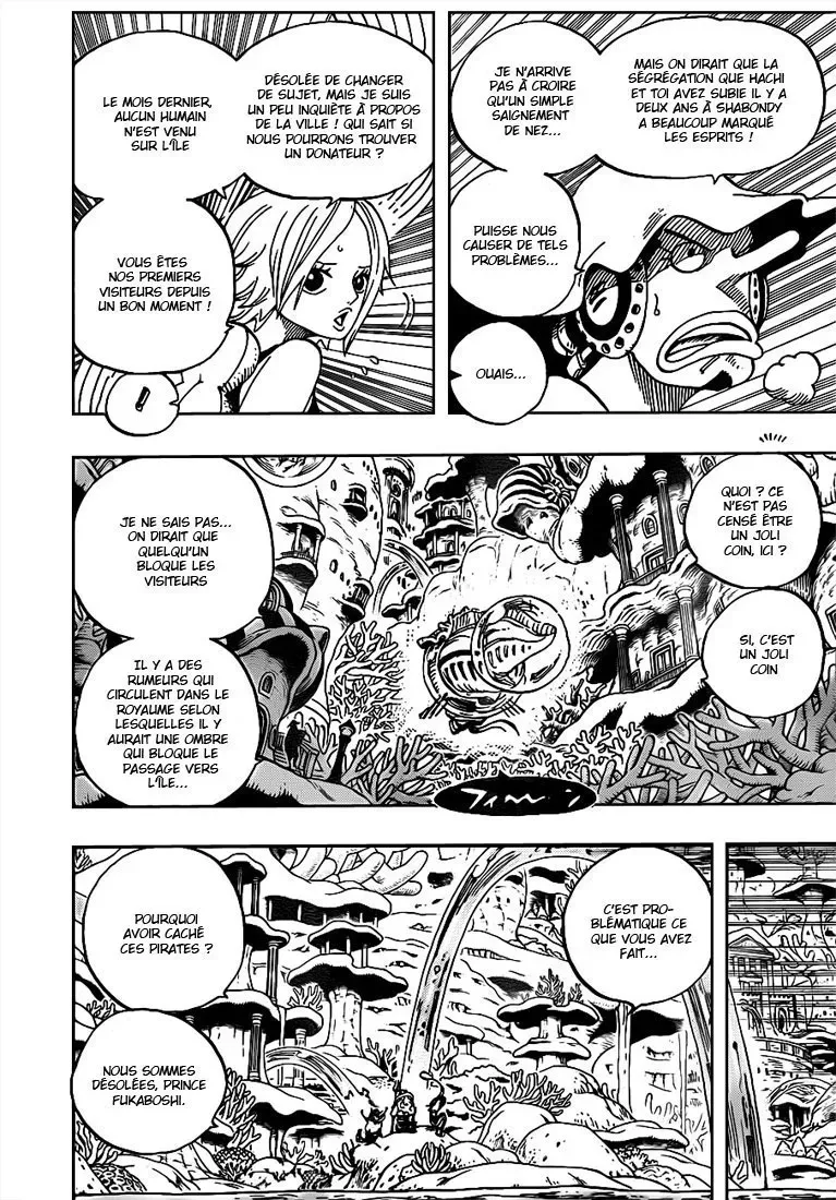 One Piece: Chapter chapitre-609 - Page 12