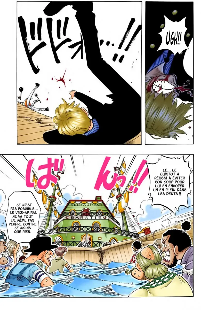 One Piece: Chapter chapitre-61 - Page 5