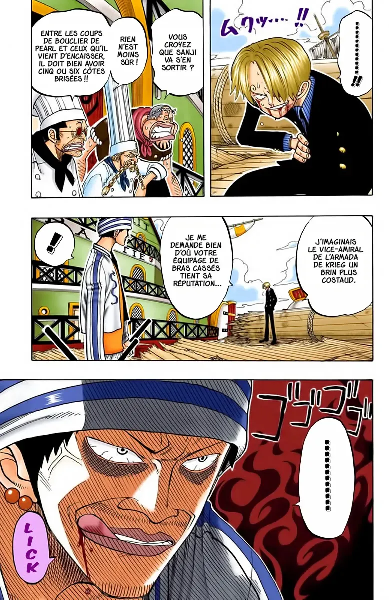 One Piece: Chapter chapitre-61 - Page 7