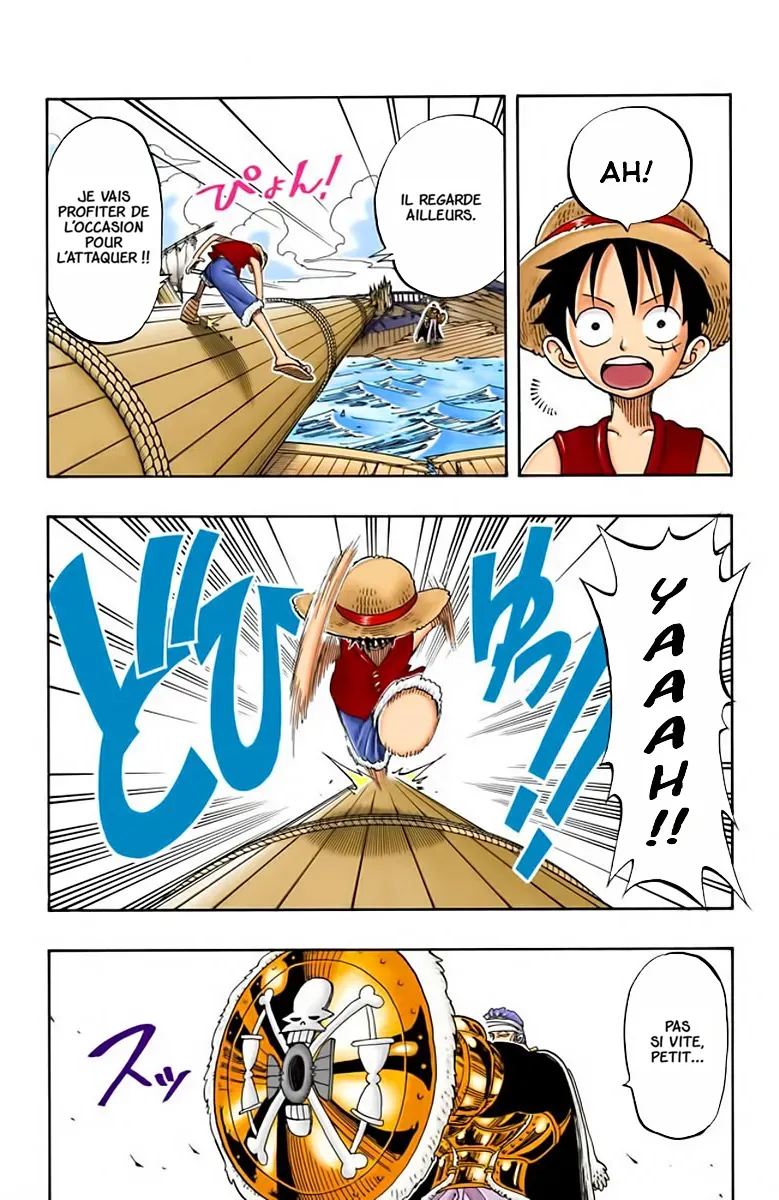 One Piece: Chapter chapitre-61 - Page 8