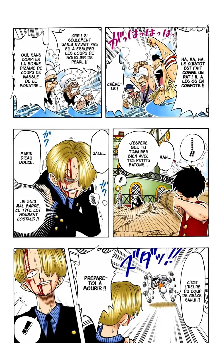 One Piece: Chapter chapitre-61 - Page 14
