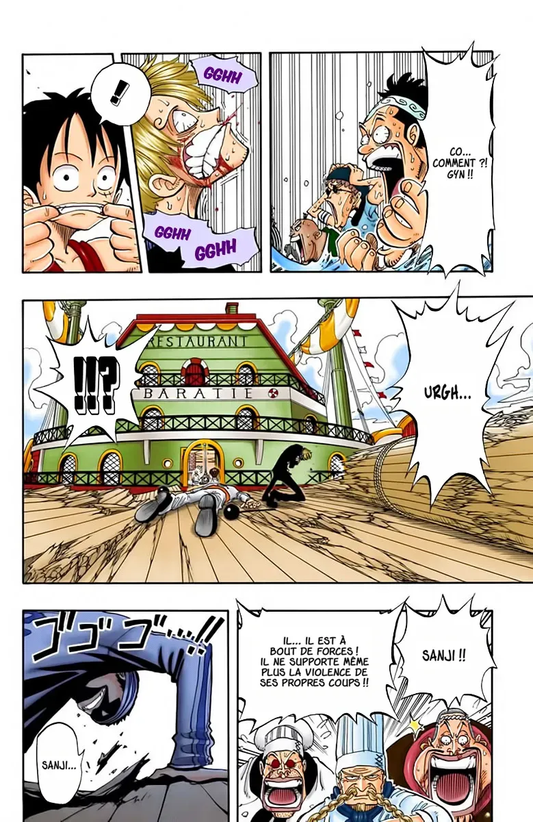 One Piece: Chapter chapitre-61 - Page 16