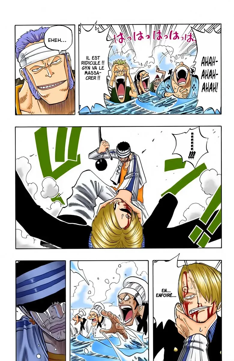 One Piece: Chapter chapitre-61 - Page 17
