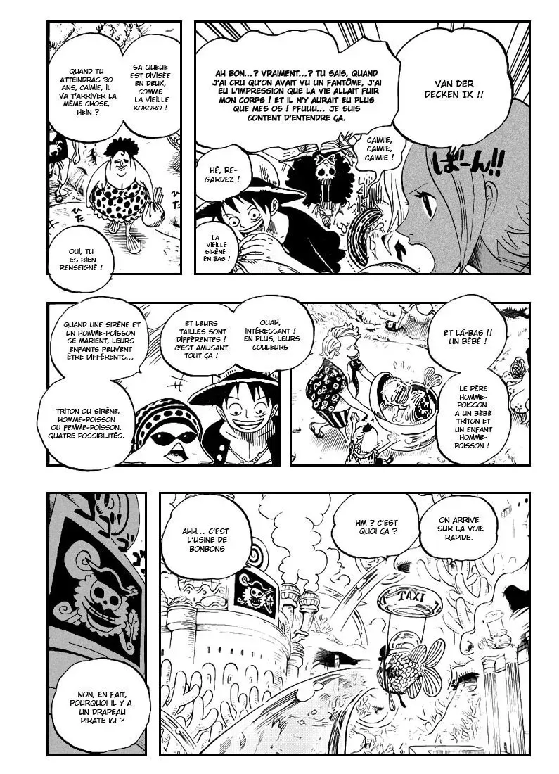 One Piece: Chapter chapitre-610 - Page 12
