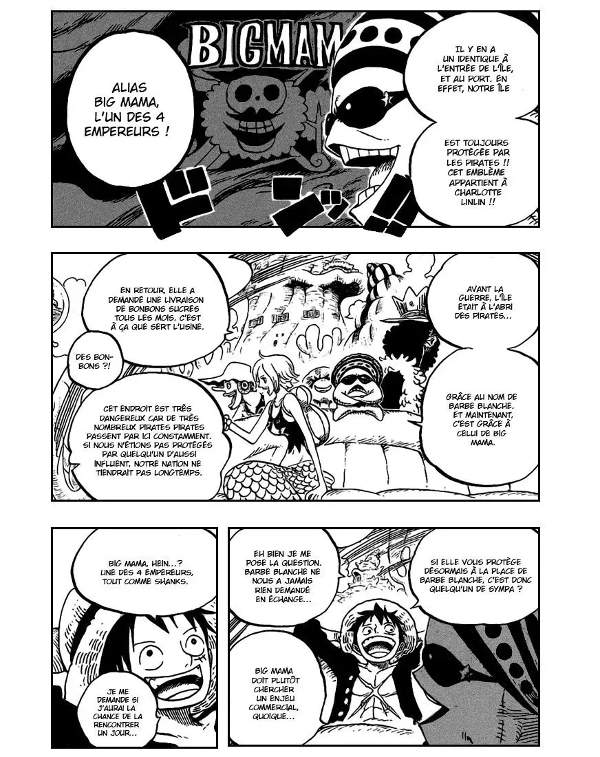One Piece: Chapter chapitre-610 - Page 13