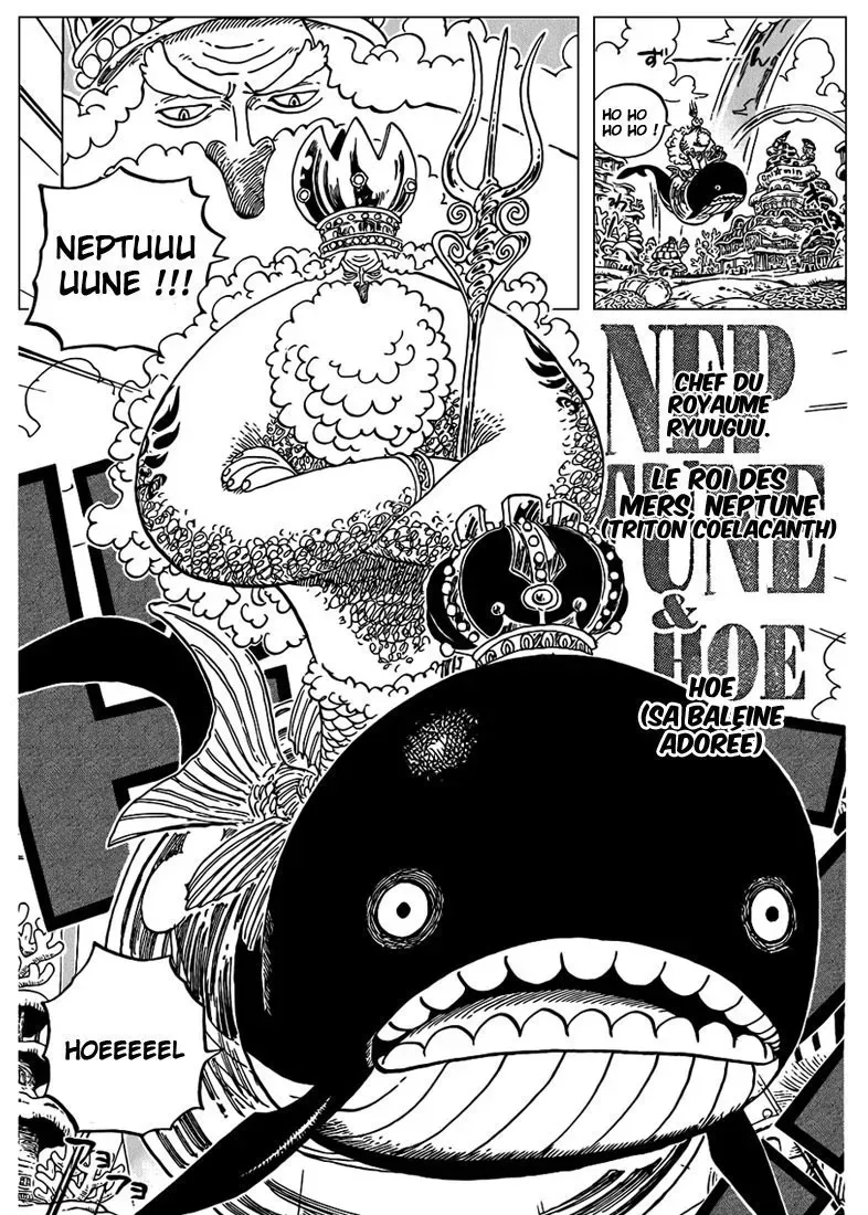 One Piece: Chapter chapitre-611 - Page 9