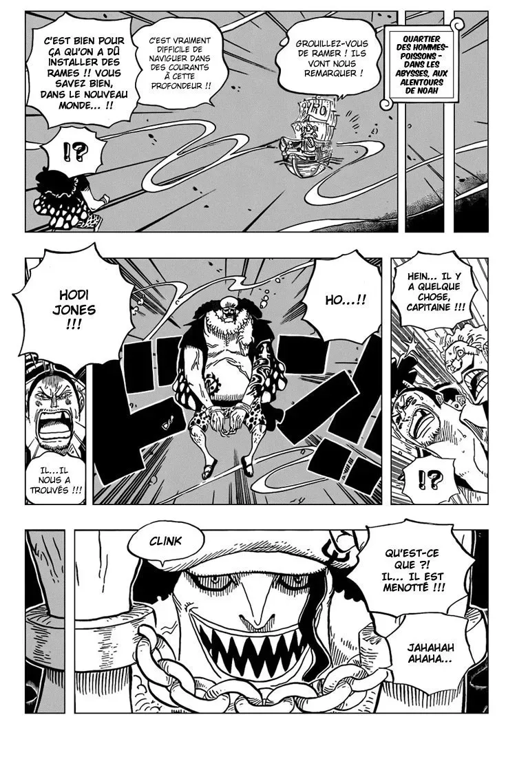 One Piece: Chapter chapitre-611 - Page 11