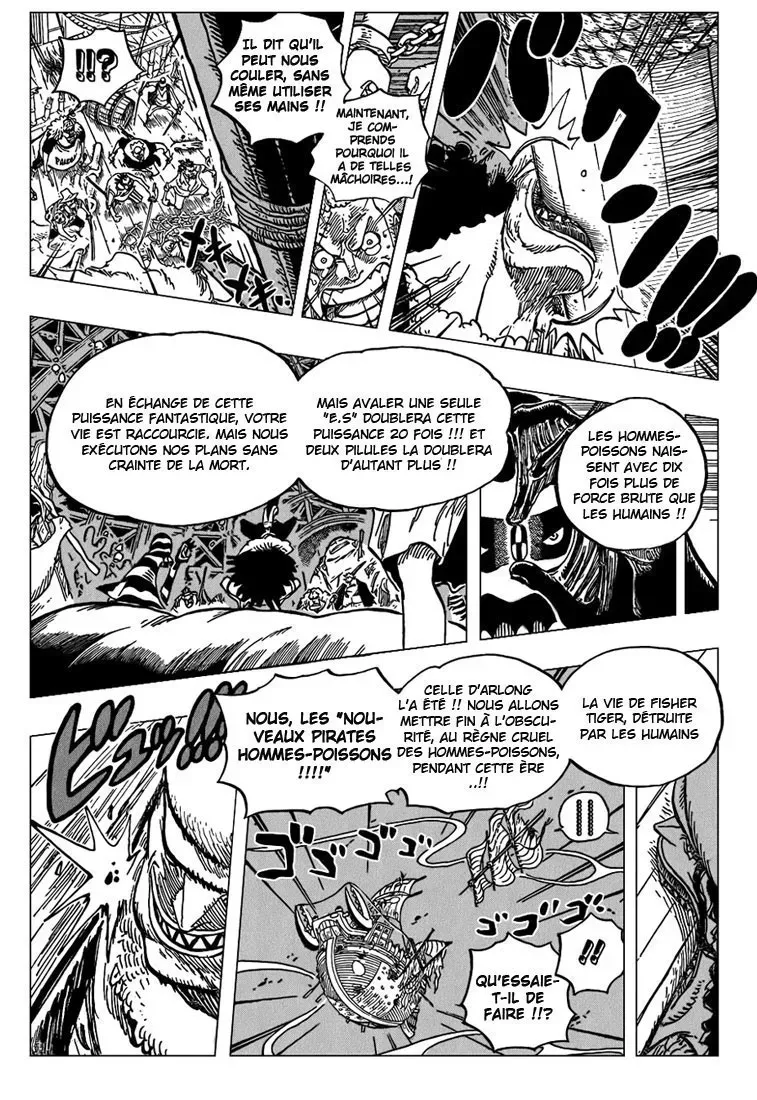 One Piece: Chapter chapitre-611 - Page 14