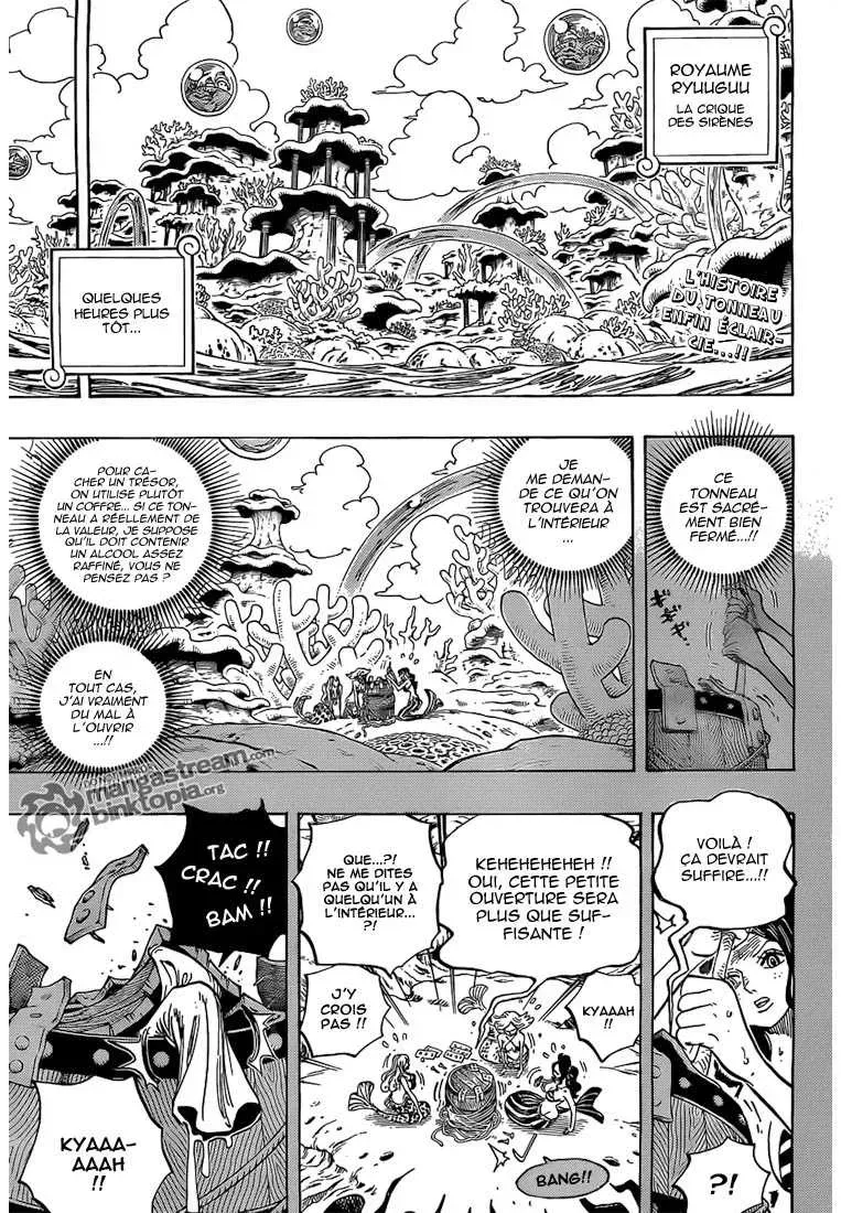 One Piece: Chapter chapitre-612 - Page 2