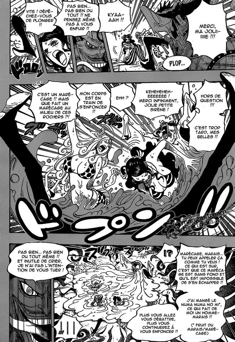 One Piece: Chapter chapitre-612 - Page 3