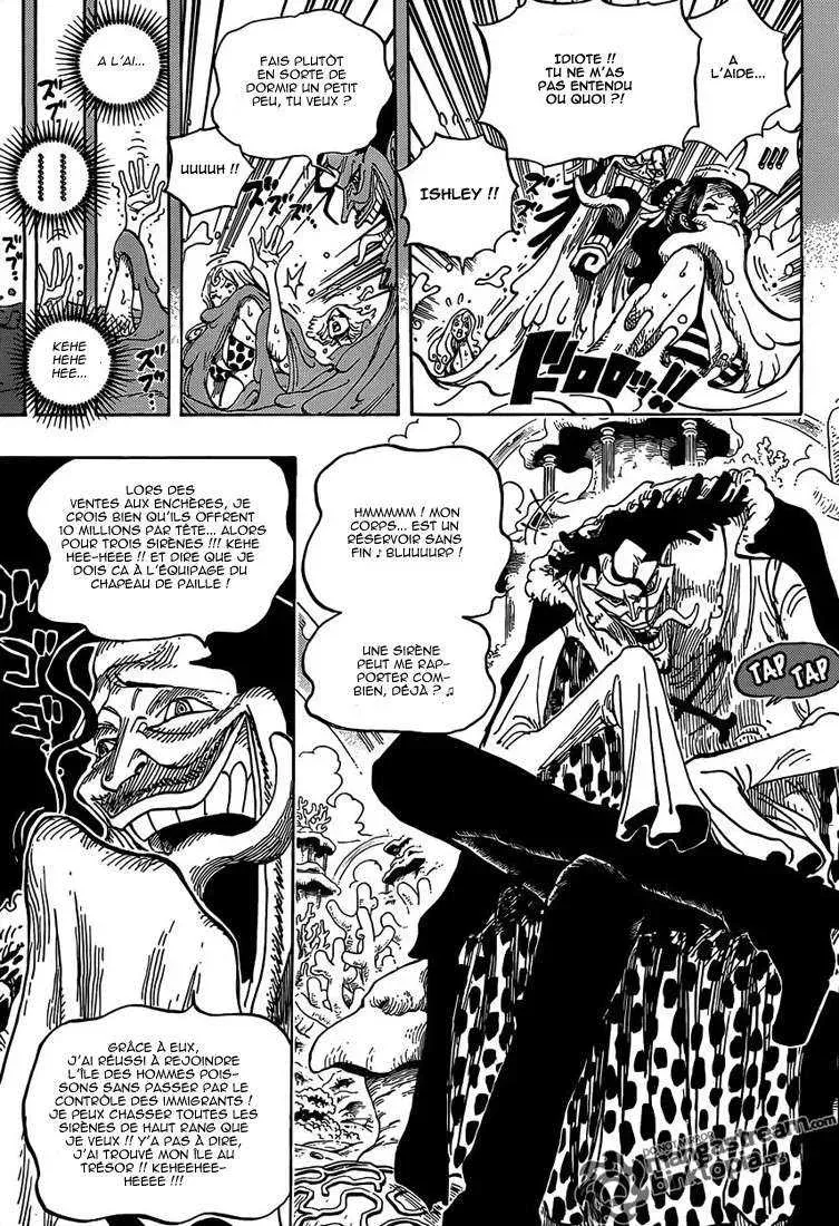 One Piece: Chapter chapitre-612 - Page 4