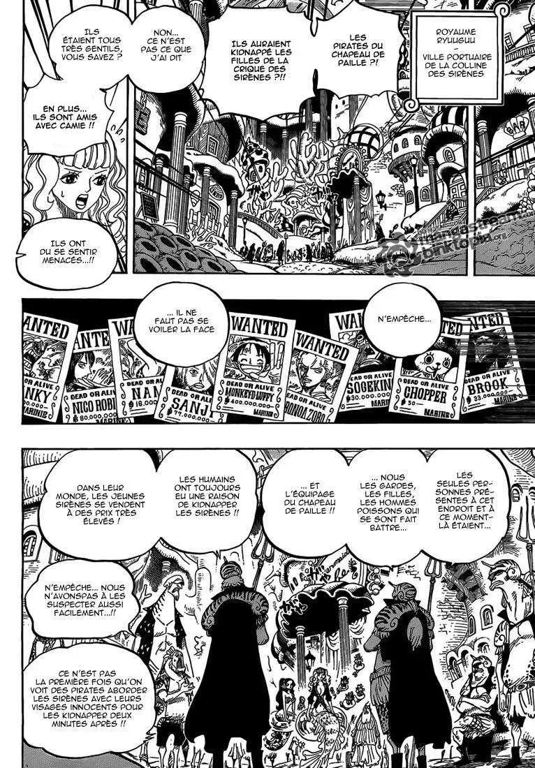 One Piece: Chapter chapitre-612 - Page 5