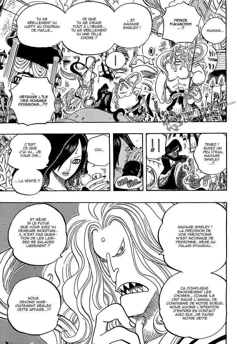 One Piece: Chapter chapitre-612 - Page 6