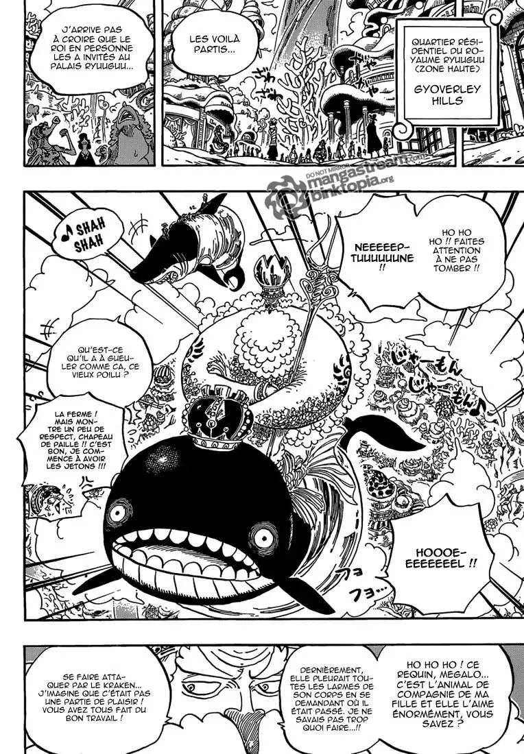 One Piece: Chapter chapitre-612 - Page 7