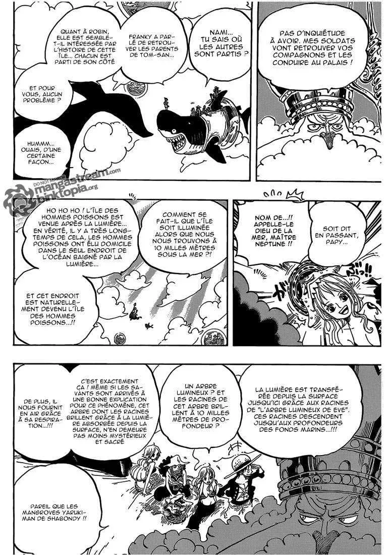 One Piece: Chapter chapitre-612 - Page 9
