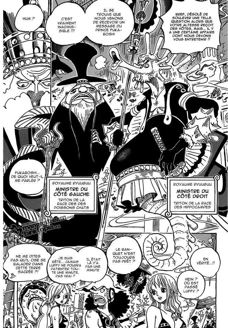 One Piece: Chapter chapitre-612 - Page 13