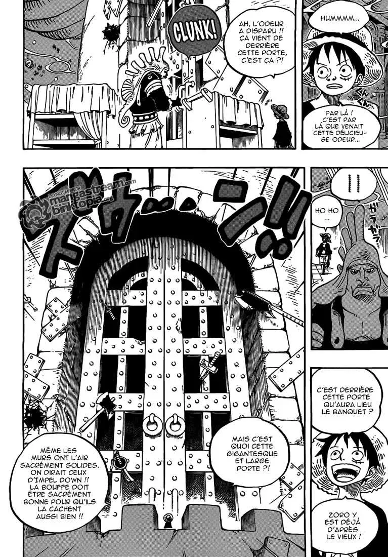One Piece: Chapter chapitre-612 - Page 14