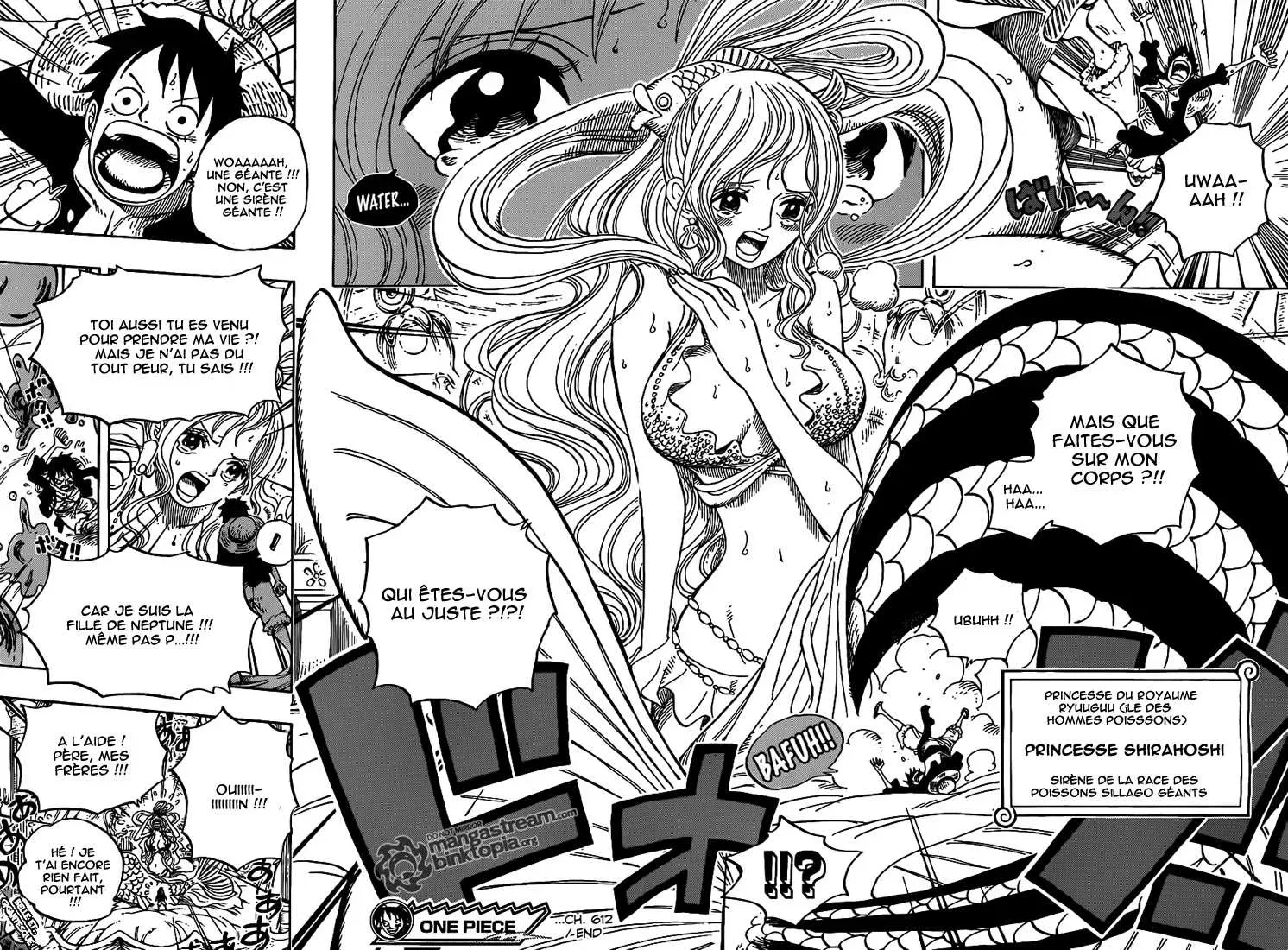 One Piece: Chapter chapitre-612 - Page 16