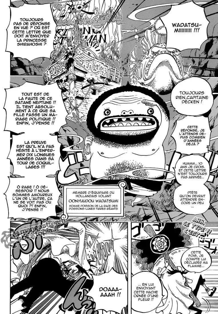 One Piece: Chapter chapitre-613 - Page 2
